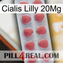 Cialis Lilly 20Mg 18